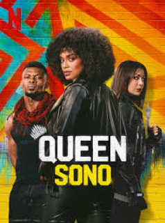 voir Queen Sono saison 1 épisode 4