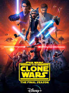 voir Star Wars: The Clone Wars (2008) saison 2 épisode 22