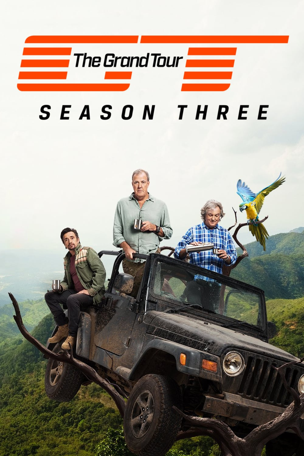 voir The Grand Tour saison 3 épisode 13