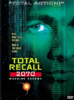 voir Total Recall 2070 saison 1 épisode 20