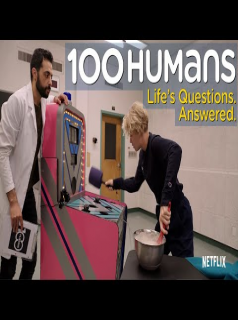 voir 100 Humans Saison 1 en streaming 