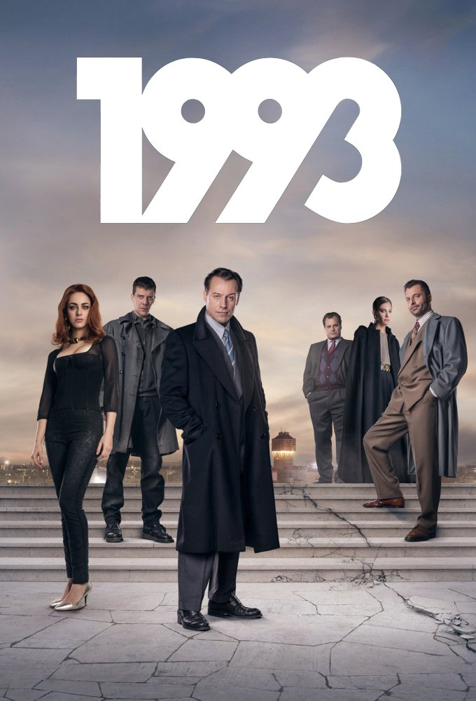 voir 1992 / 1993 Saison 2 en streaming 