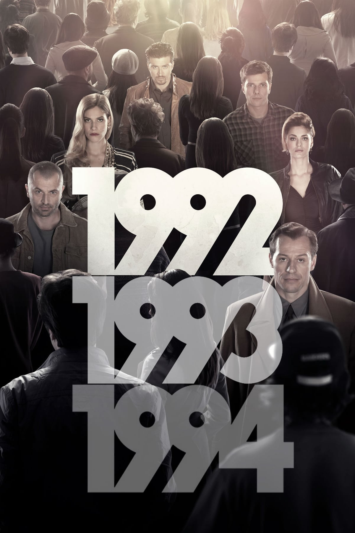 voir serie 1992 / 1993 saison 3