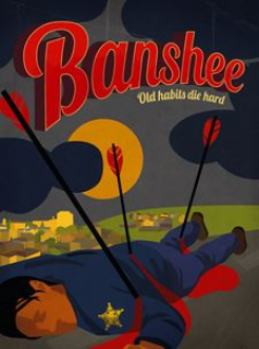 voir Banshee saison 3 épisode 7