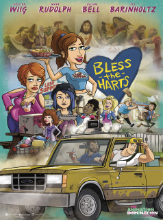 voir Bless The Harts saison 3 épisode 8