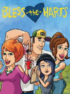 voir Bless The Harts Saison 1 en streaming 