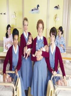 voir Call the Midwife : Les héroïnes de l'ombre Saison 9 en streaming 