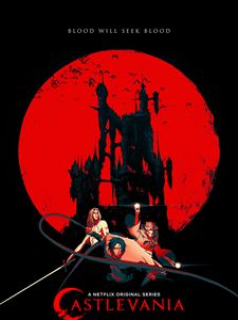 voir Castlevania Saison 2 en streaming 