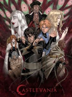 voir Castlevania saison 3 épisode 4