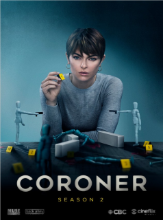 voir serie Coroner saison 2