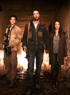 voir serie Falling Skies en streaming