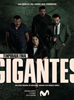 voir serie Gigantes en streaming