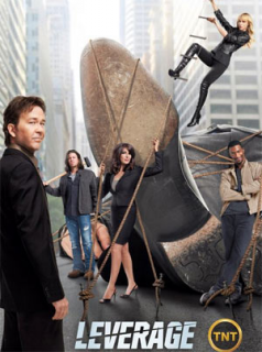 voir serie Leverage - Les Justiciers en streaming