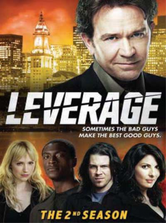 voir Leverage - Les Justiciers saison 2 épisode 4