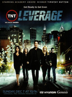 voir Leverage - Les Justiciers saison 3 épisode 12