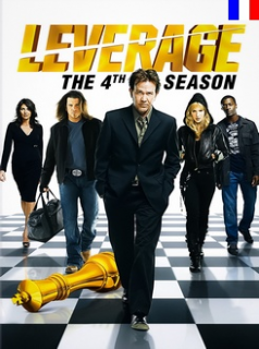 voir serie Leverage - Les Justiciers saison 4