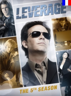 voir Leverage - Les Justiciers saison 5 épisode 15