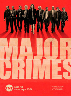 voir serie Major Crimes saison 5