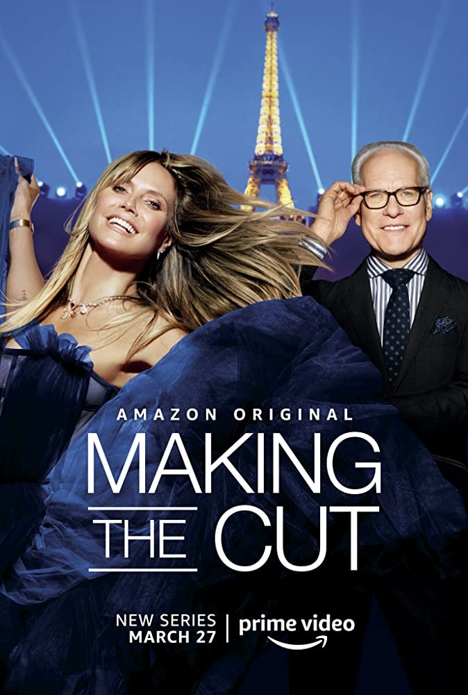 voir serie Making the Cut en streaming