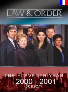 voir New York District / New York Police Judiciaire (Law & Order) saison 11 épisode 2