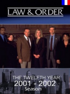 voir New York District / New York Police Judiciaire (Law & Order) saison 12 épisode 7