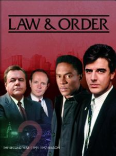 voir New York District / New York Police Judiciaire (Law & Order) saison 2 épisode 17