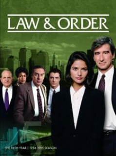 voir New York District / New York Police Judiciaire (Law & Order) saison 5 épisode 17