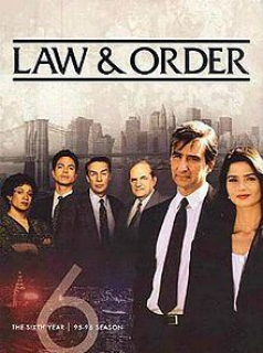 voir New York District / New York Police Judiciaire (Law & Order) Saison 6 en streaming 