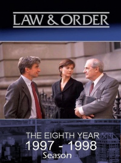 voir New York District / New York Police Judiciaire (Law & Order) Saison 8 en streaming 