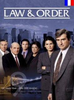 voir New York District / New York Police Judiciaire (Law & Order) Saison 9 en streaming 