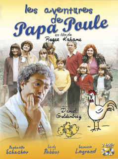 voir serie Papa Poule en streaming