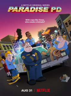 voir Paradise Police saison 1 épisode 7