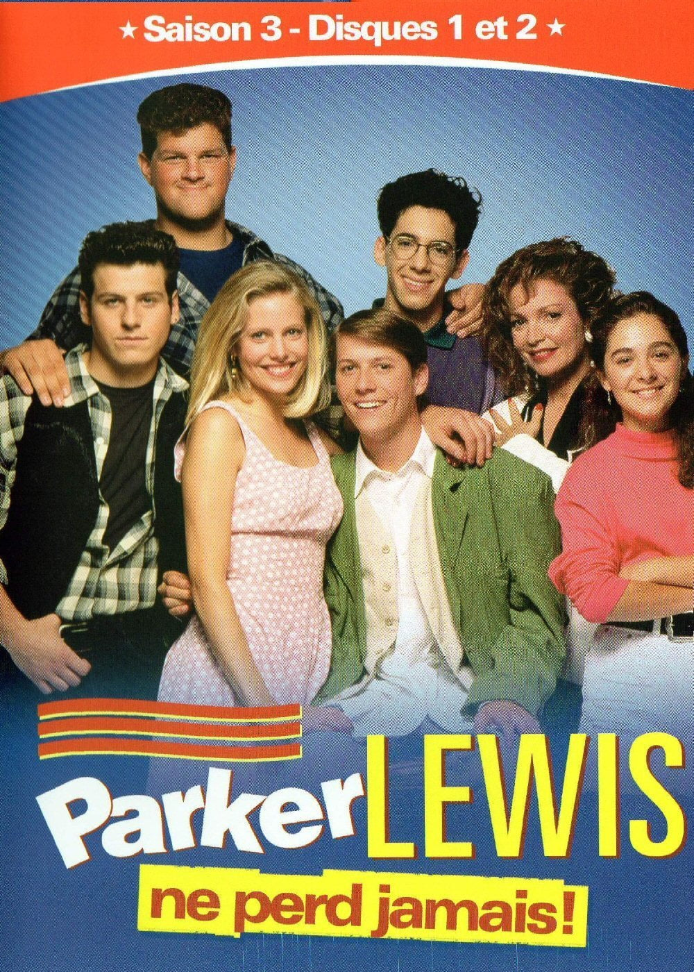 voir Parker Lewis ne perd jamais saison 3 épisode 1