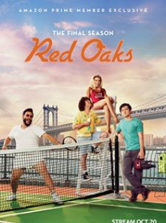 voir Red Oaks saison 3 épisode 2