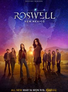 voir serie Roswell, New Mexico saison 2