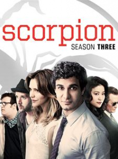 voir serie Scorpion saison 3