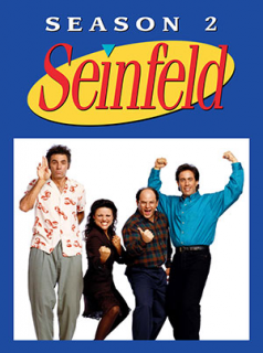 voir Seinfeld saison 2 épisode 10