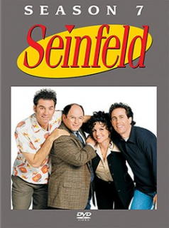 voir Seinfeld saison 7 épisode 8