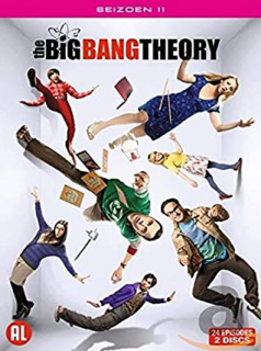 voir The Big Bang Theory Saison 11 en streaming 