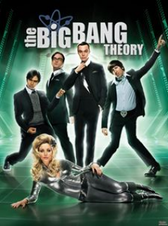 voir The Big Bang Theory Saison 4 en streaming 