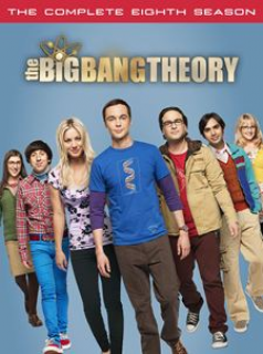 voir The Big Bang Theory Saison 8 en streaming 