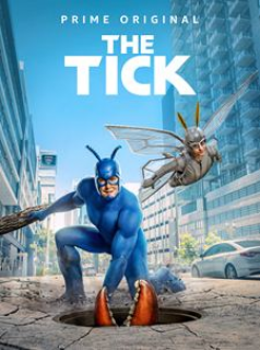 voir The Tick Saison 2 en streaming 