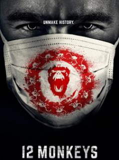 voir 12 Monkeys Saison 1 en streaming 