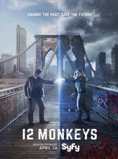 voir 12 Monkeys Saison 2 en streaming 