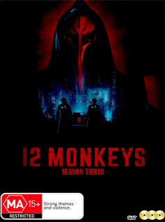 voir 12 Monkeys Saison 3 en streaming 