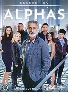 voir Alphas saison 2 épisode 4