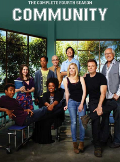 voir serie Community saison 4