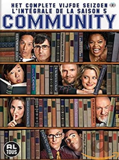 voir serie Community saison 5