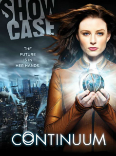 voir serie Continuum en streaming