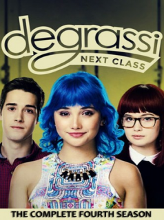 voir serie Degrassi : La nouvelle promo saison 4